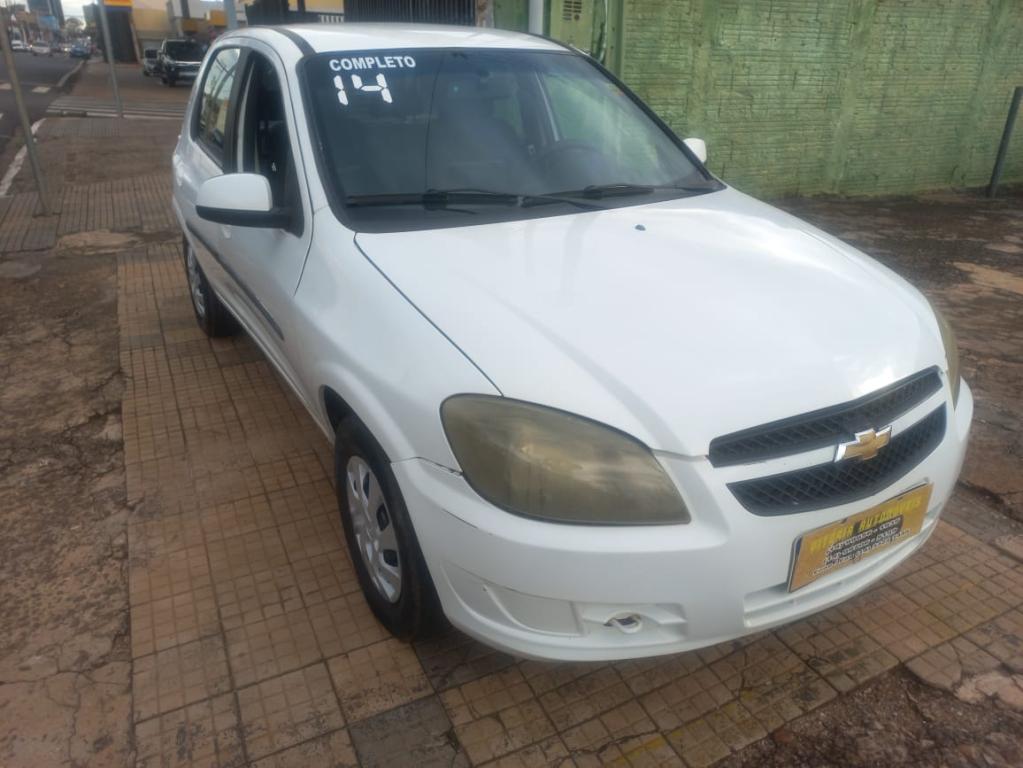 CHEVROLET Celta