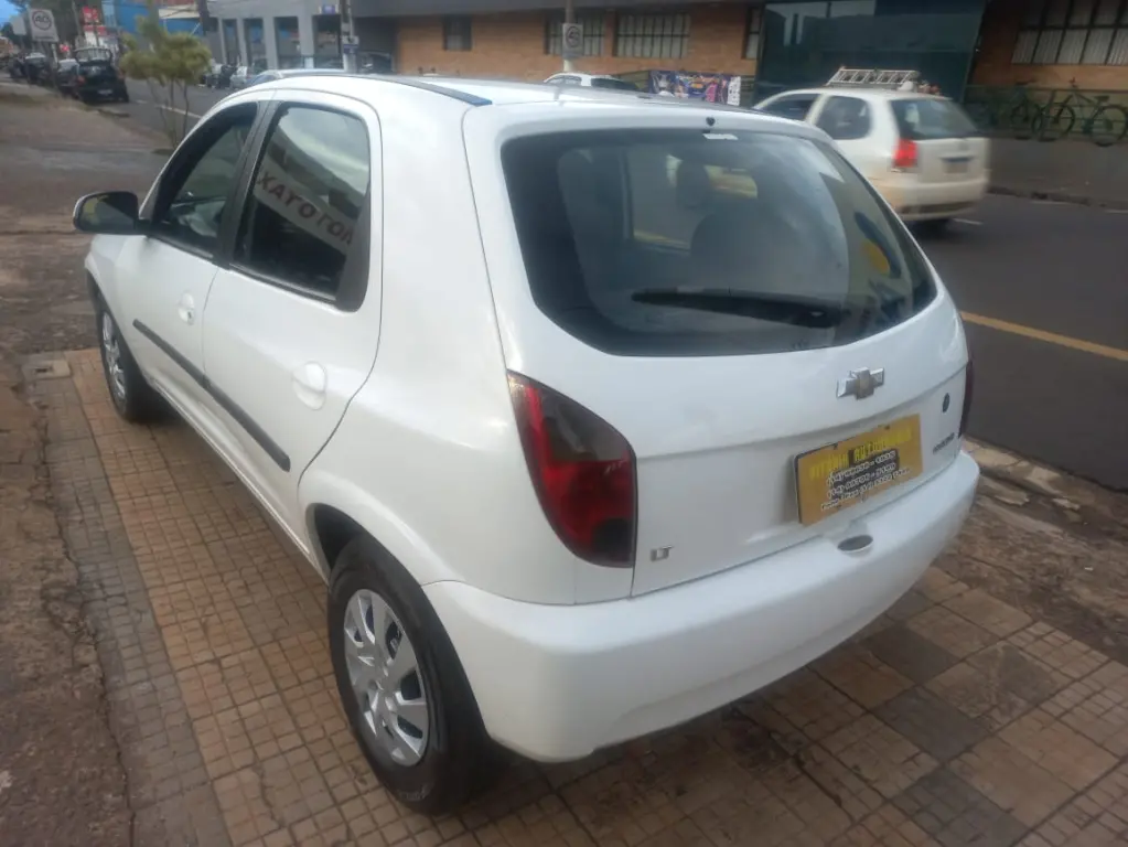 CHEVROLET Celta - Foto