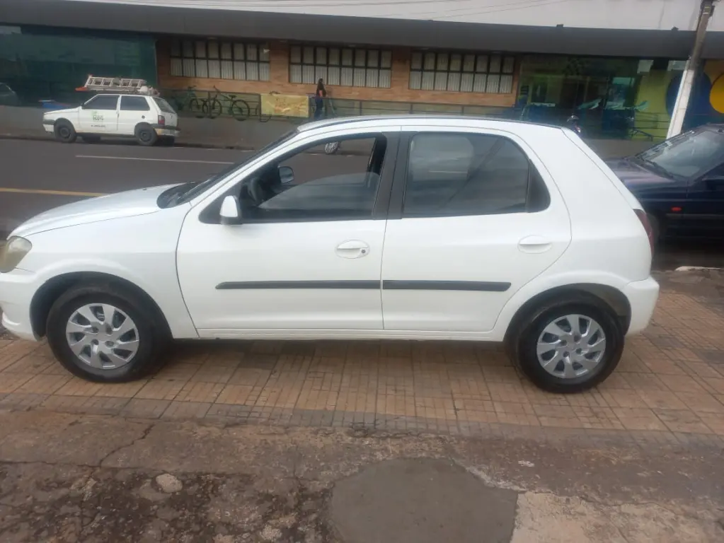 CHEVROLET Celta - Foto
