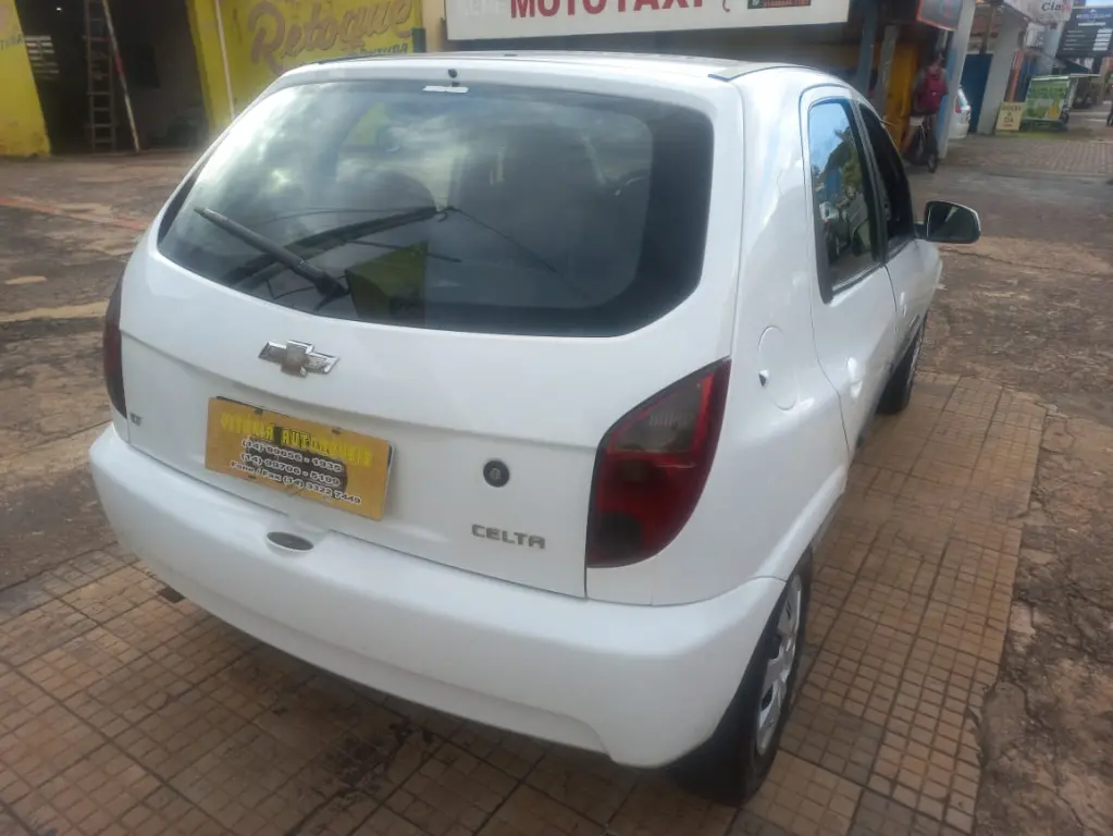 CHEVROLET Celta - Foto