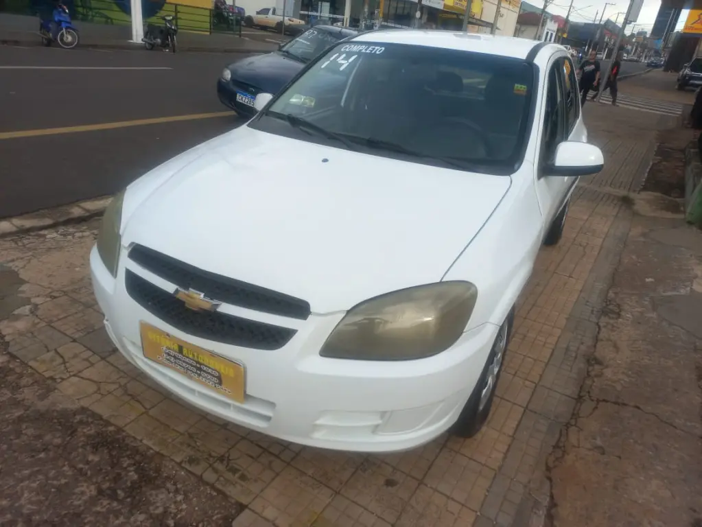 CHEVROLET Celta - Foto