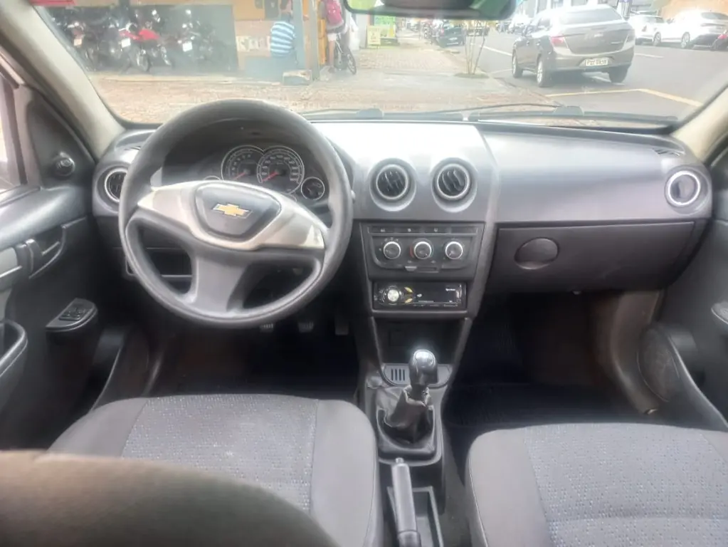 CHEVROLET Celta - Foto