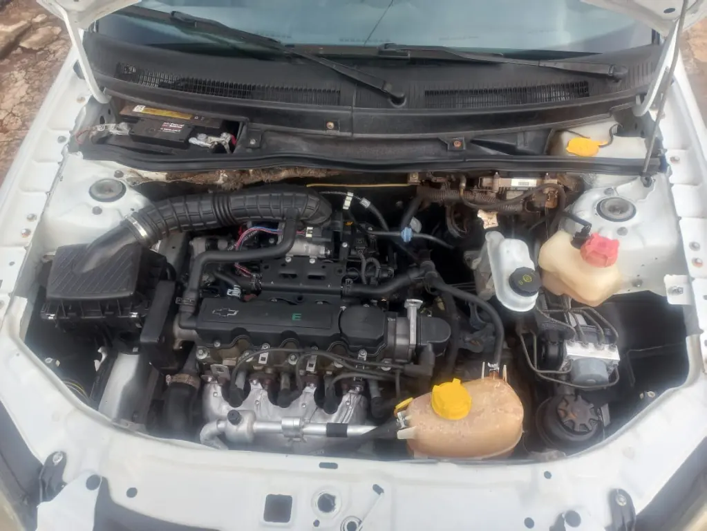 CHEVROLET Celta - Foto