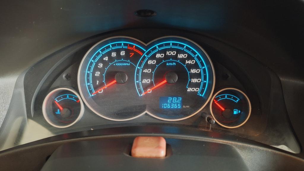 CHEVROLET Celta - Foto