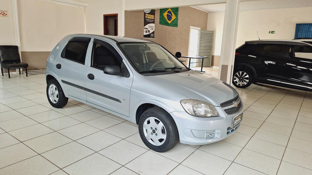 CHEVROLET Celta - Foto