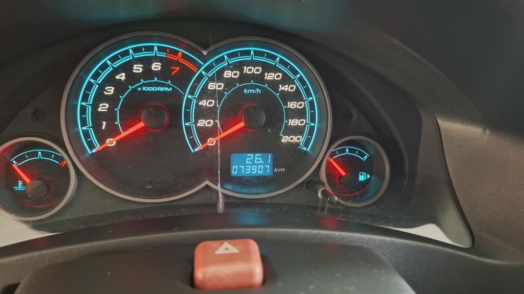 CHEVROLET Celta - Foto