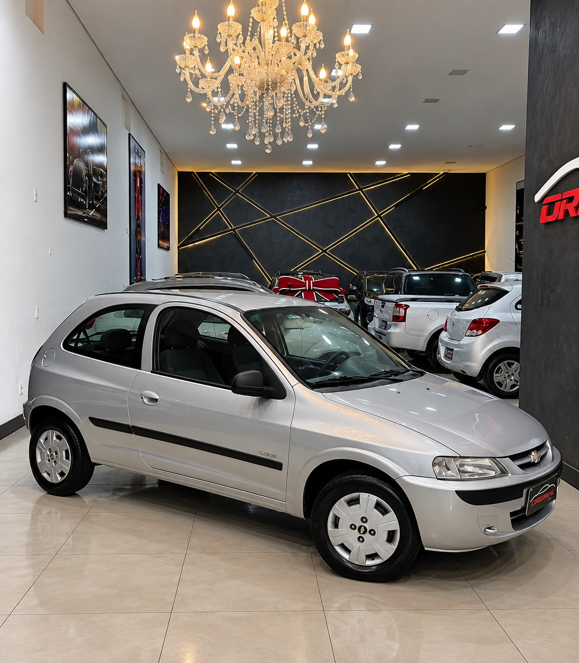 CHEVROLET Celta
