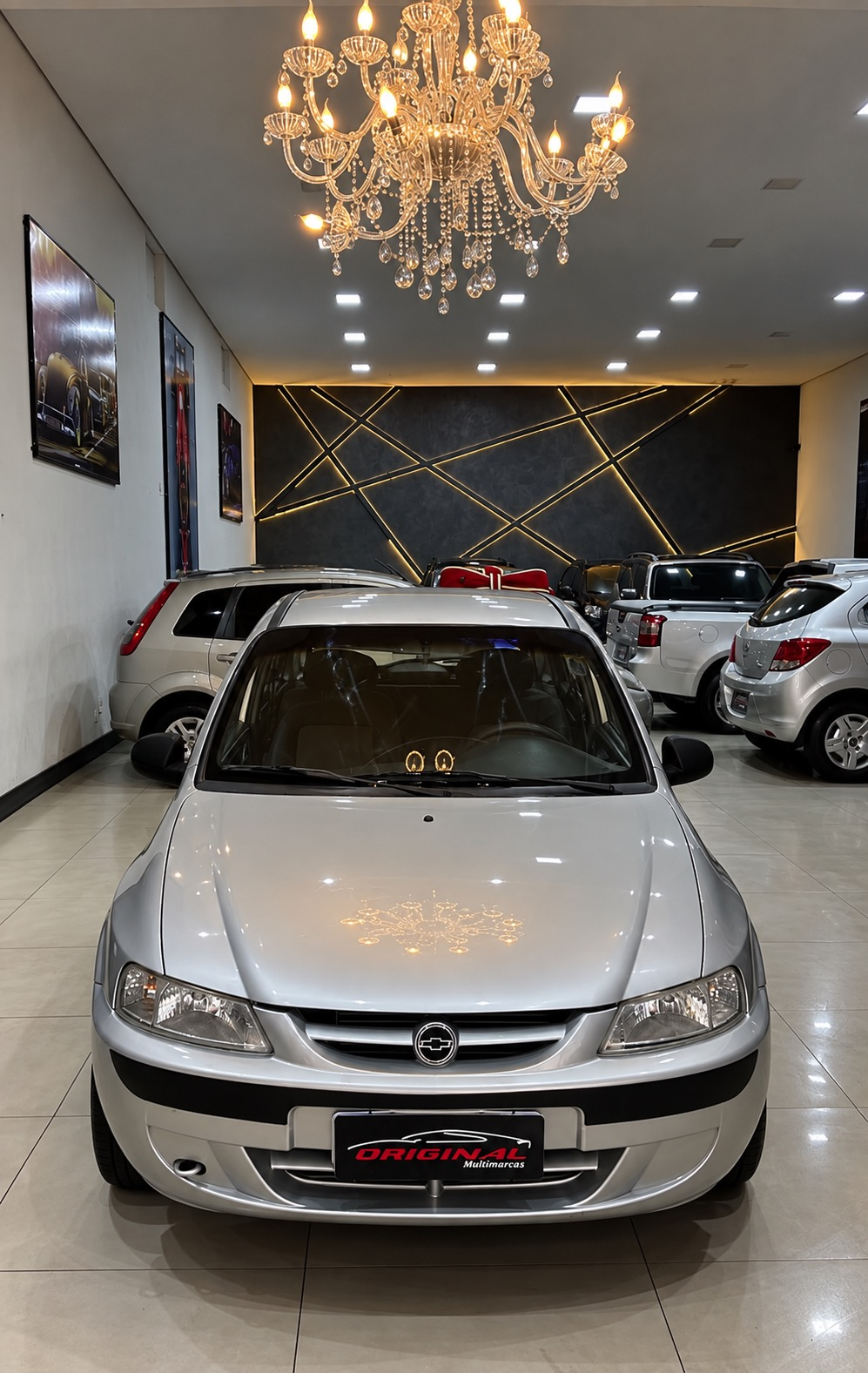 CHEVROLET Celta - Foto