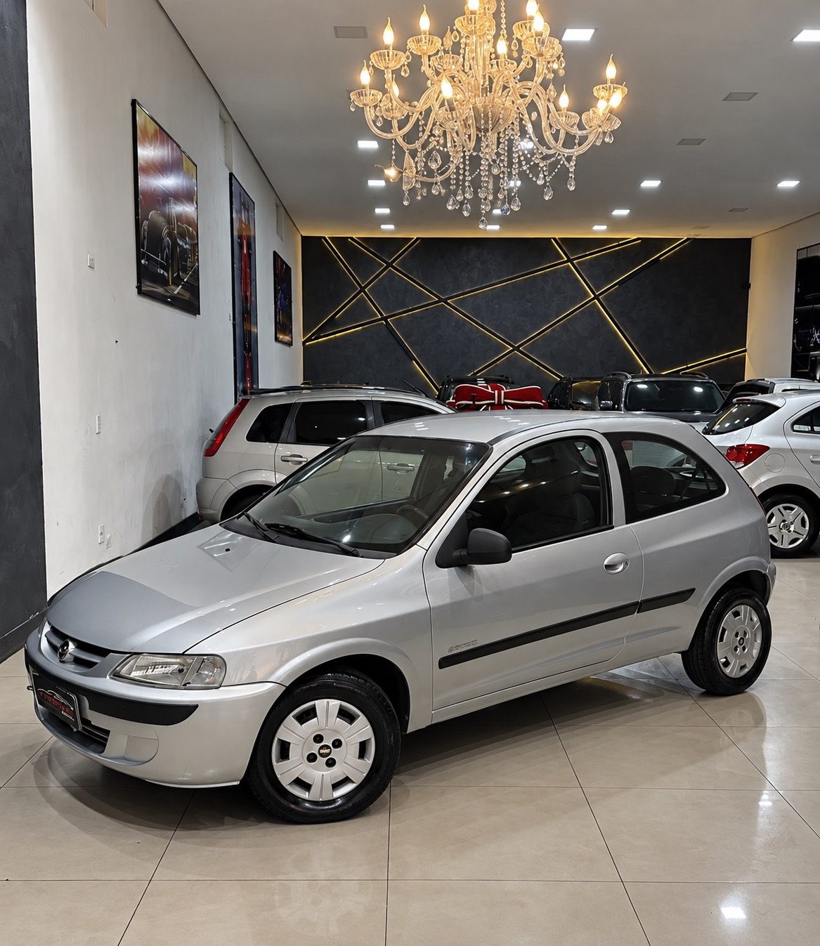 CHEVROLET Celta - Foto