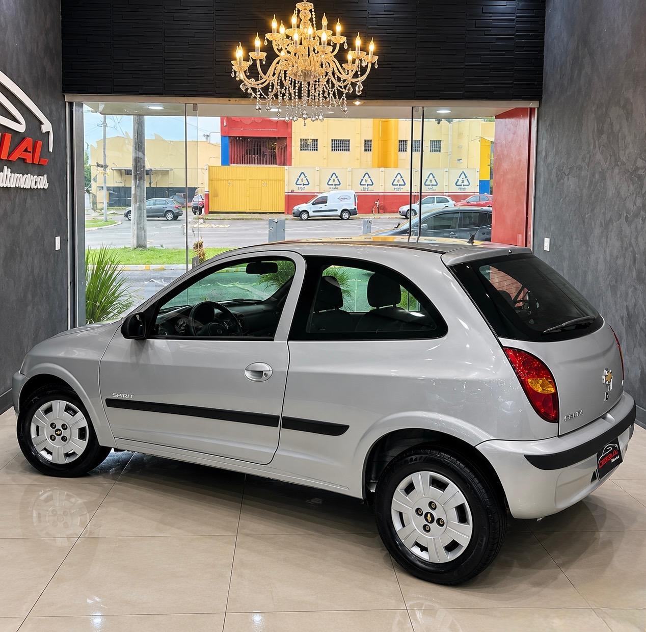 CHEVROLET Celta - Foto