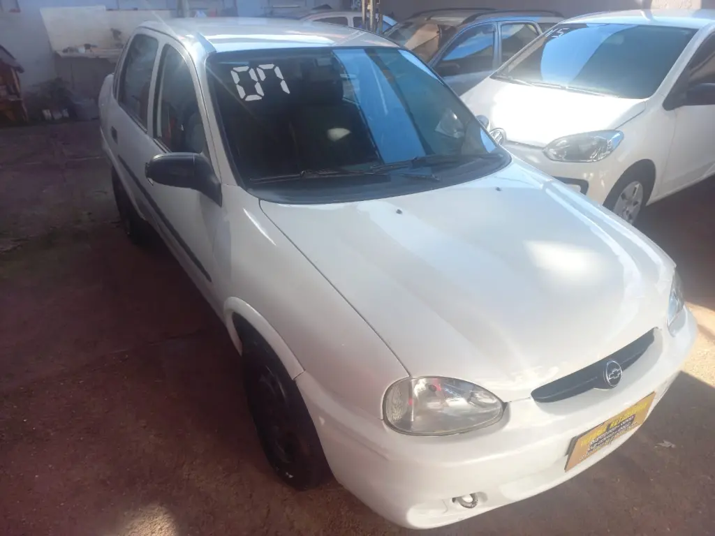 CHEVROLET Classic Sedan