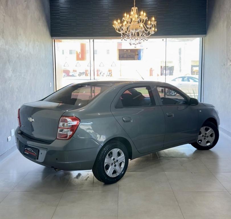 CHEVROLET Cobalt - Foto