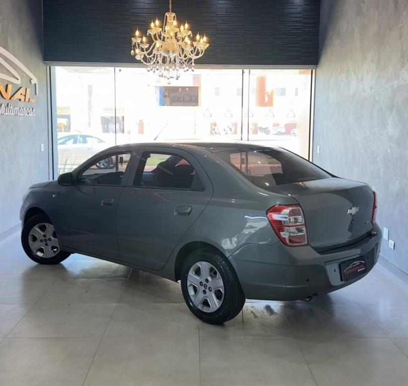 CHEVROLET Cobalt - Foto
