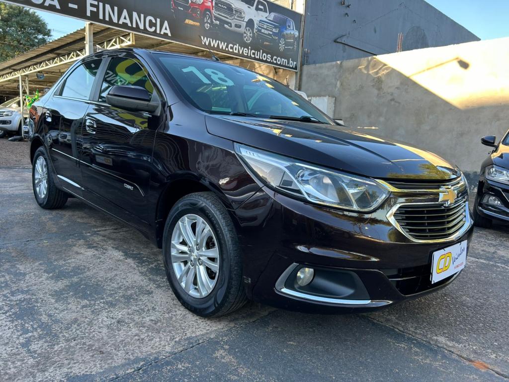 CHEVROLET Cobalt