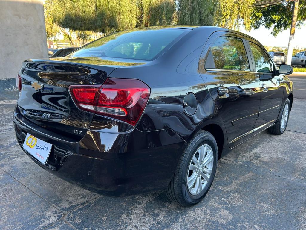 CHEVROLET Cobalt - Foto