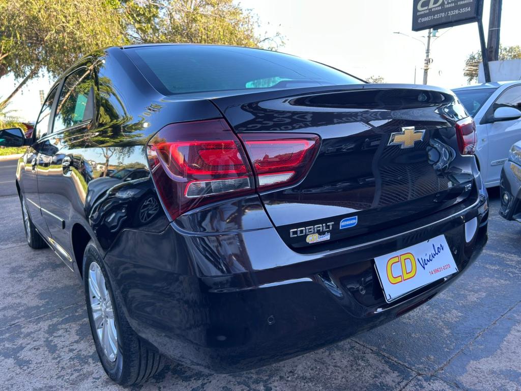 CHEVROLET Cobalt - Foto