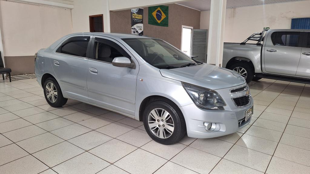 CHEVROLET Cobalt - Foto