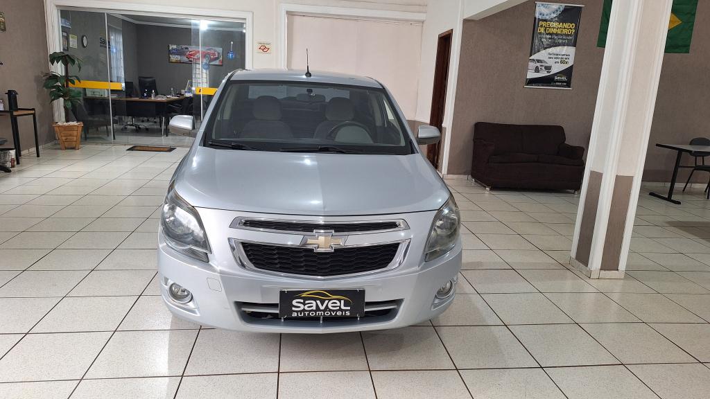 CHEVROLET Cobalt - Foto
