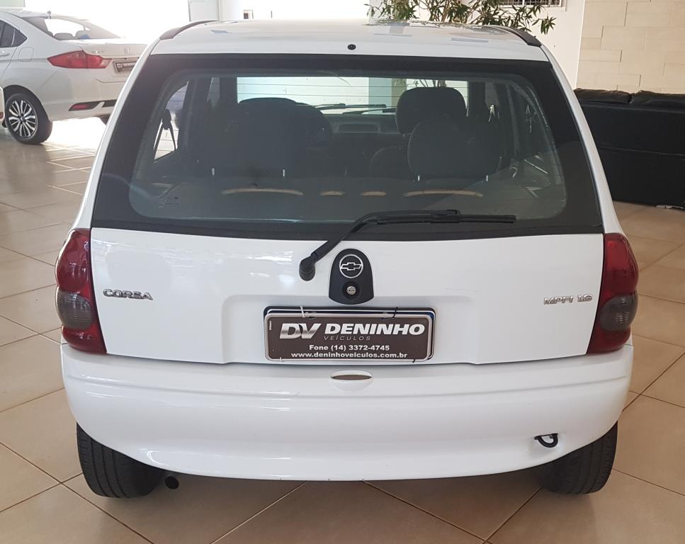 CHEVROLET Corsa Hatch - Foto