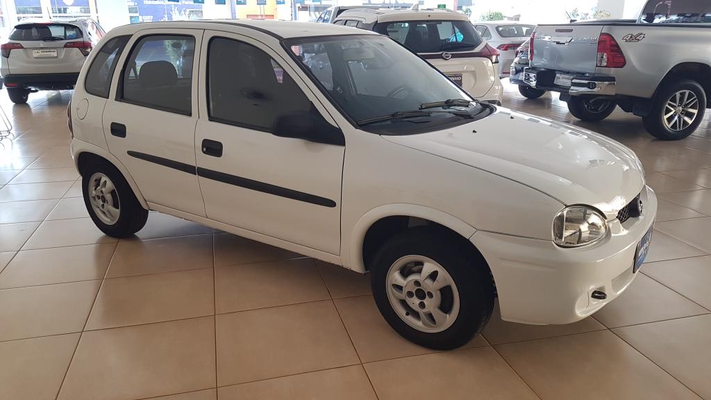 CHEVROLET Corsa Hatch - Foto