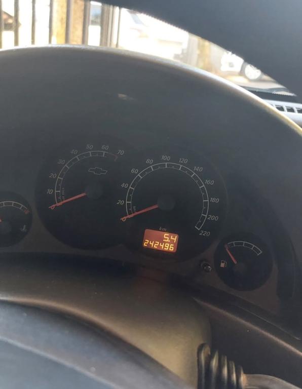 CHEVROLET Corsa Hatch - Foto