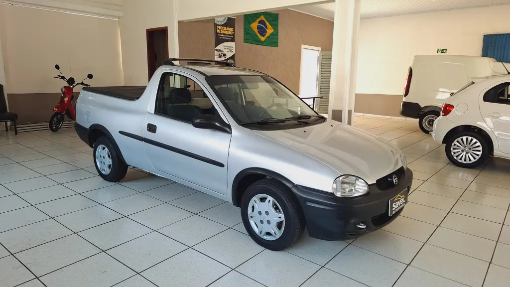 CHEVROLET Corsa Pick-up - Foto