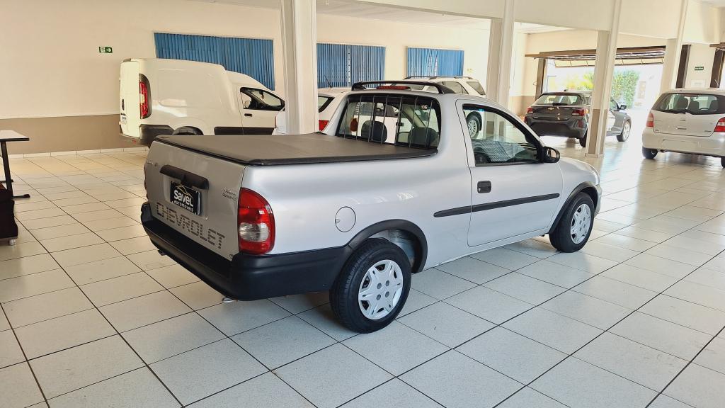 CHEVROLET Corsa Pick-up - Foto