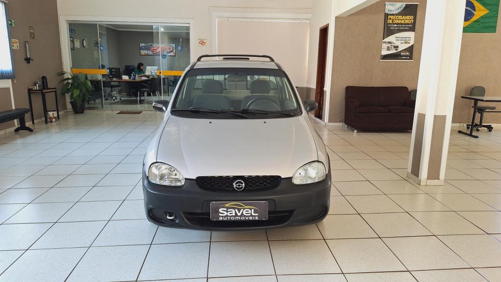 CHEVROLET Corsa Pick-up - Foto