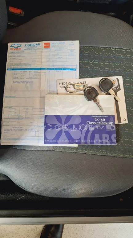 CHEVROLET Corsa Pick-up - Foto