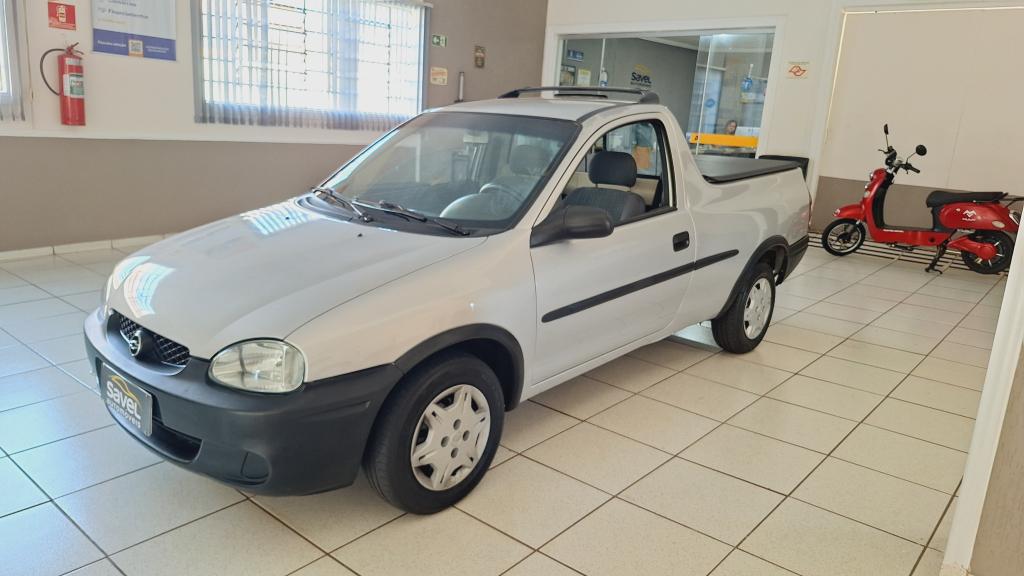 CHEVROLET Corsa Pick-up - Foto