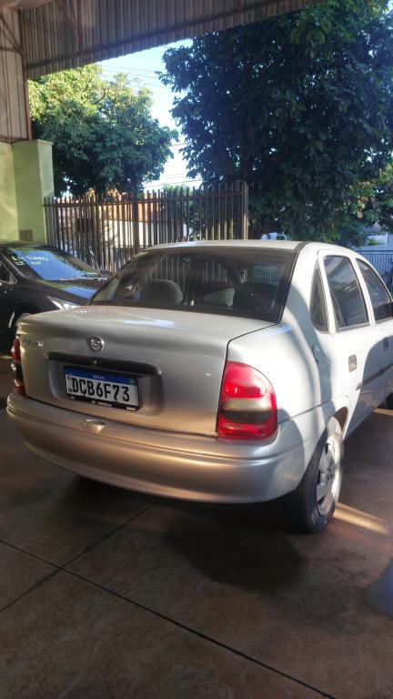 CHEVROLET Corsa Sedan - Foto