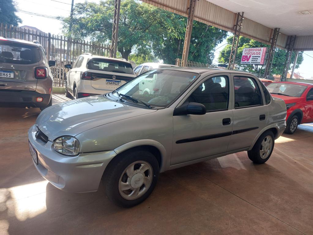CHEVROLET Corsa Sedan - Foto