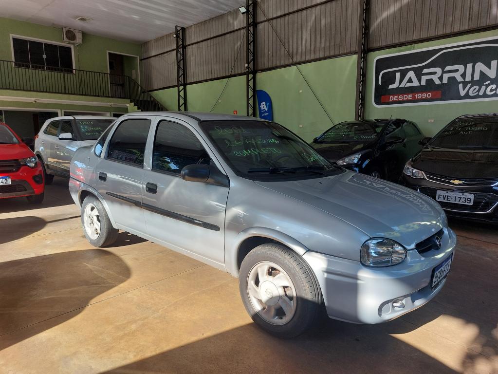 CHEVROLET Corsa Sedan - Foto