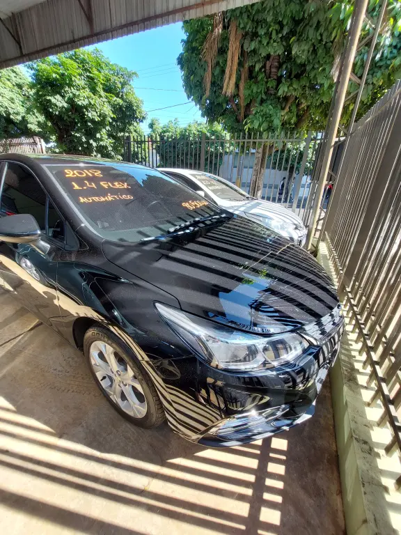 CHEVROLET Cruze Hatch - Foto