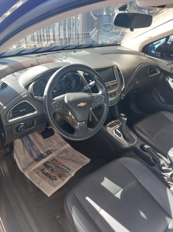 CHEVROLET Cruze Hatch - Foto