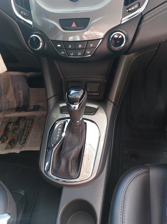 CHEVROLET Cruze Hatch - Foto