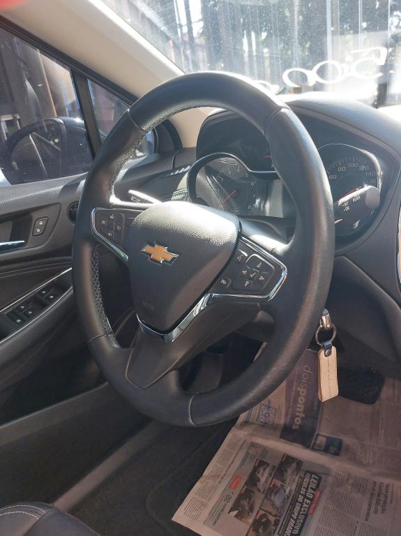 CHEVROLET Cruze Hatch - Foto