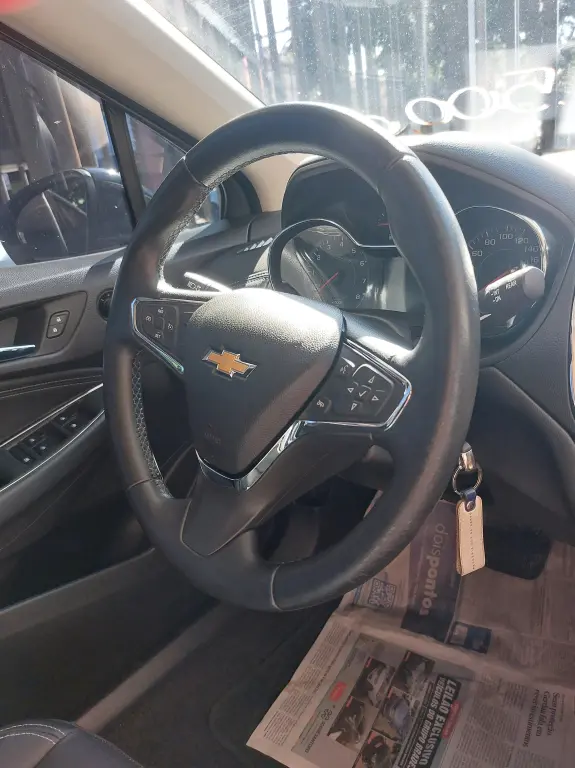 CHEVROLET Cruze Hatch - Foto