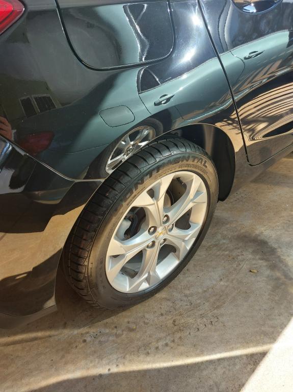 CHEVROLET Cruze Hatch - Foto