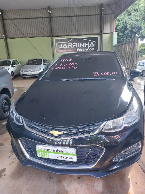 CHEVROLET Cruze Hatch - Foto