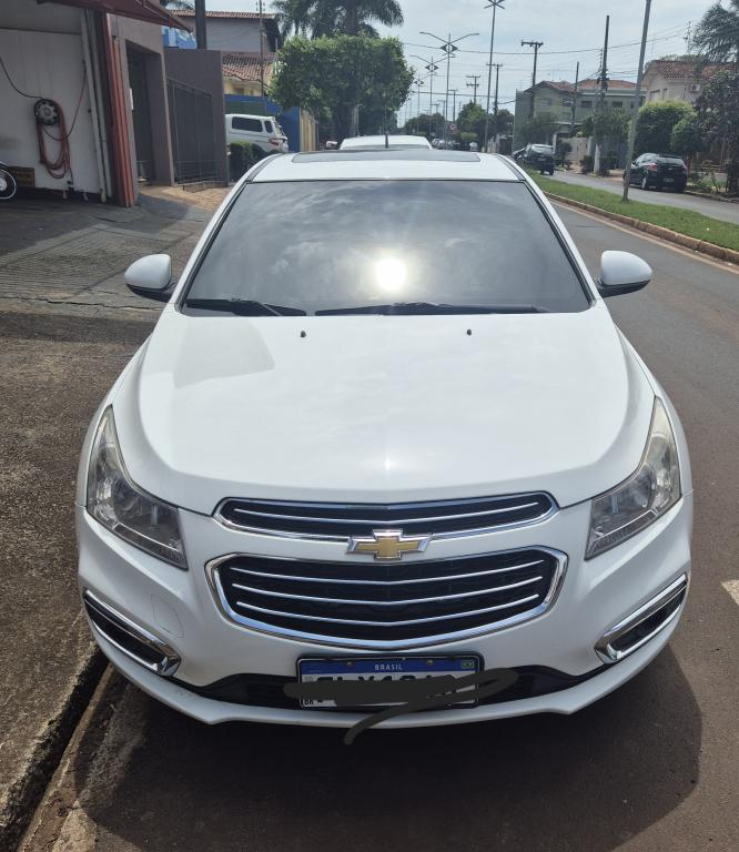 CHEVROLET Cruze Hatch