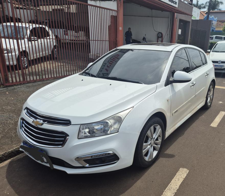 CHEVROLET Cruze Hatch - Foto