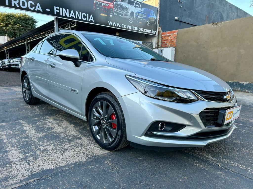 CHEVROLET Cruze Sedan