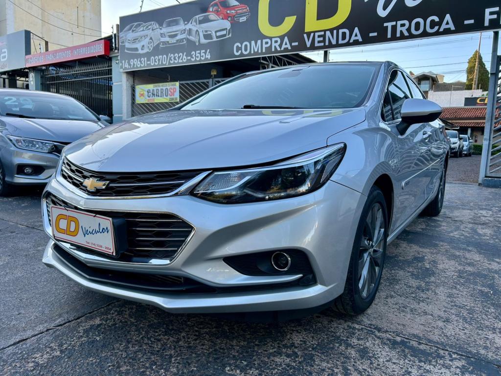 CHEVROLET Cruze Sedan - Foto