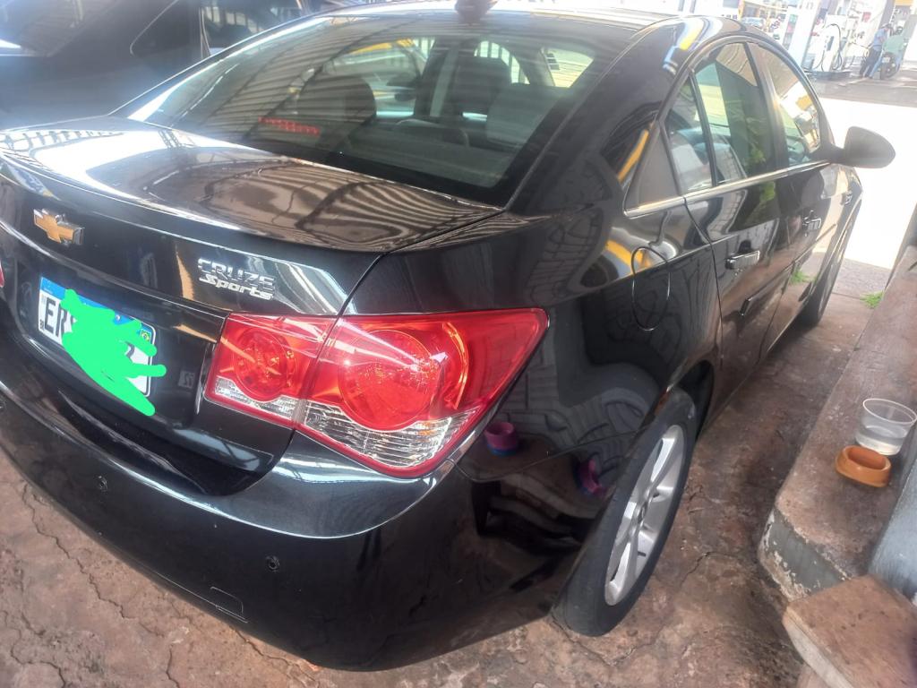 CHEVROLET Cruze Sedan