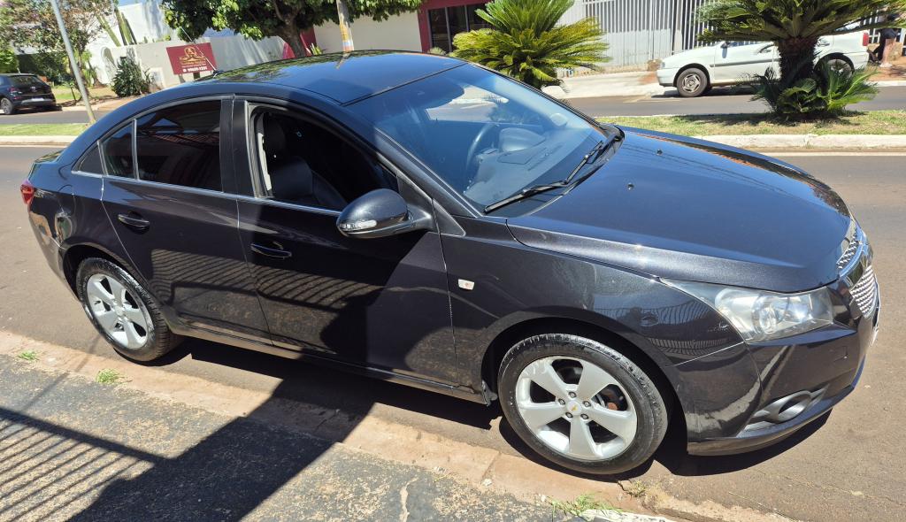 CHEVROLET Cruze Sedan