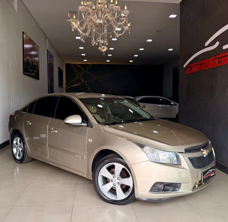 CHEVROLET Cruze Sedan - Foto