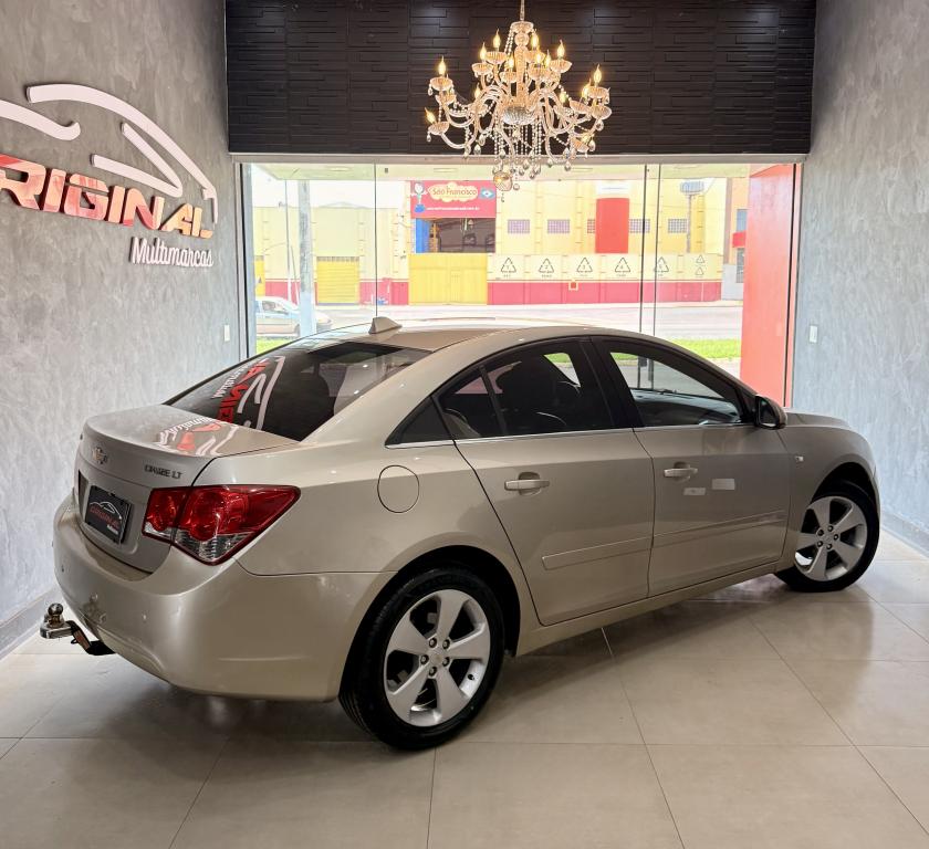 Chevrolet Cruze 2012