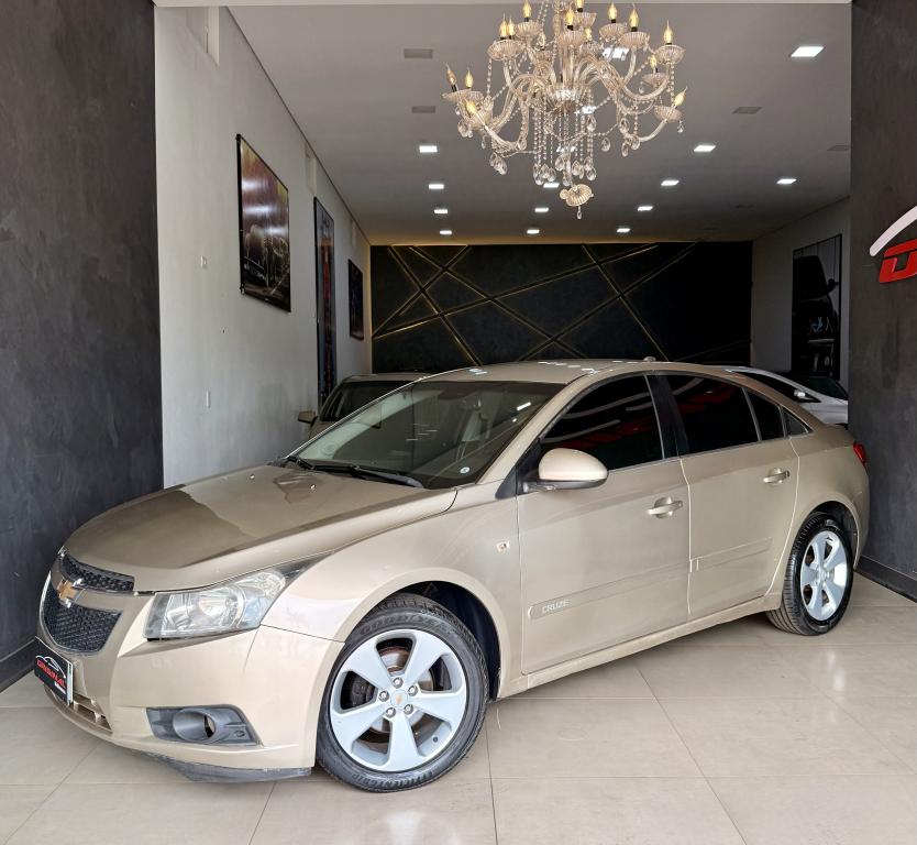 CHEVROLET Cruze Sedan - Foto