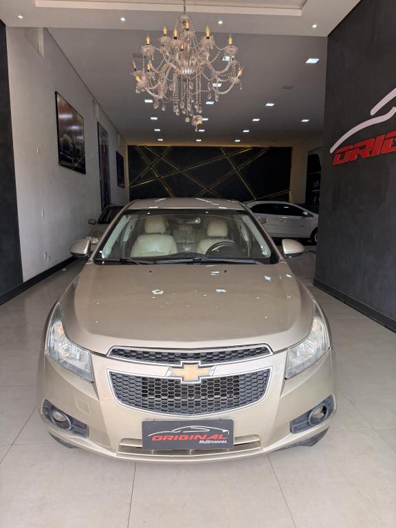 CHEVROLET Cruze Sedan - Foto